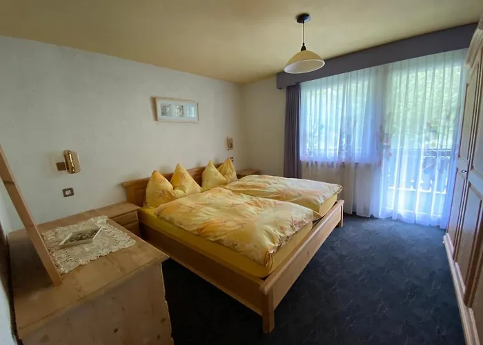 Alm Apartment Zermatt