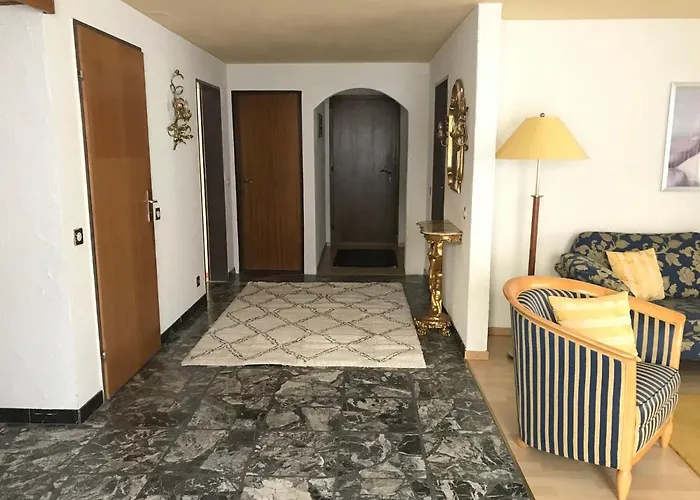 Alm 公寓 采尔马特