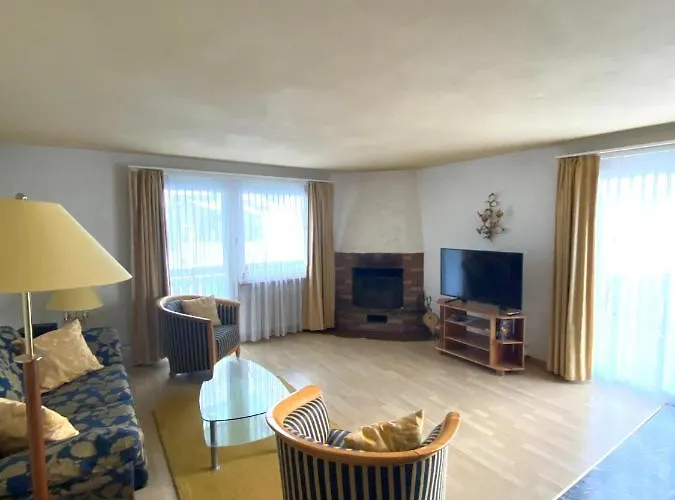 公寓 Alm 采尔马特