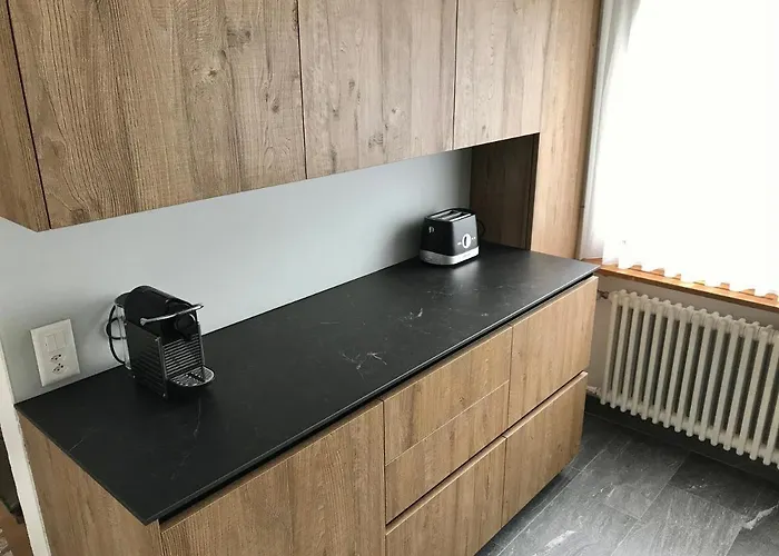 דירה Alm צרמט